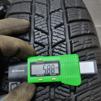 Zimné pneumatiky 175/65 R14 BARUM - 2