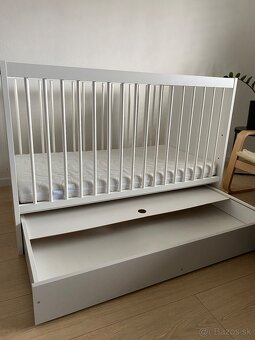 Detská postieľka - 2