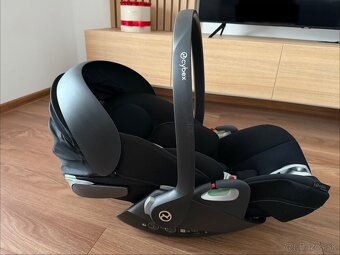 Autosedačka Cybex Cloud T i-Size + Isofix - 2