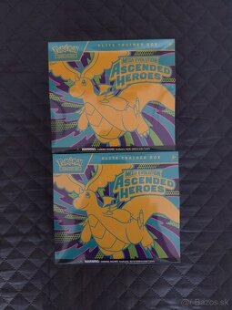 Pokemon Ascended Heroes ETB - 2