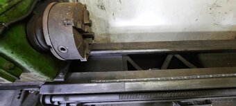 Hrotový soustruh Volman (8417) - 2