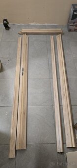 Interiérové dvere - 2