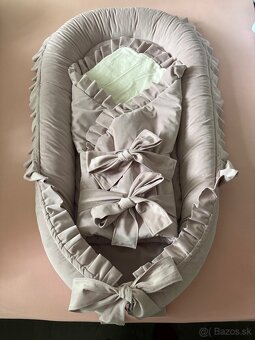 Hniezdo pre deti - 2