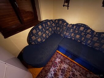 Kompletná sedacia súprava - 2