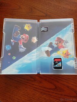 Super Mário Galaxy 1a 2 - 2