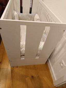 Detska postielka - 2