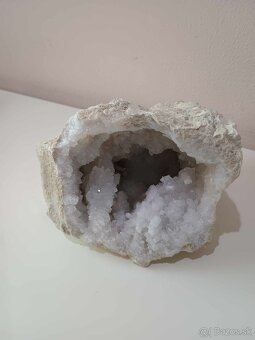 krištál drúza - 2