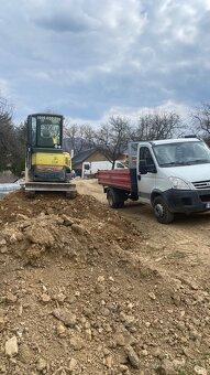 🚧Výkopové a búracie práce 🚧 - 2