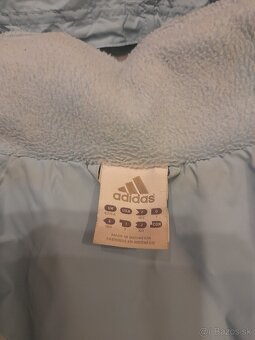Páperová bunda ADIDAS - 2