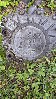 2.0 TDi BKD tandemové čerpadlo - 2