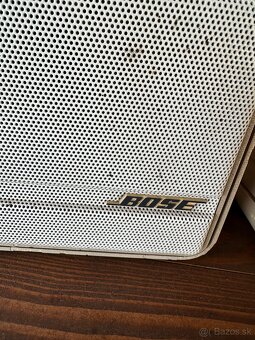 Bose reproduktory - 2