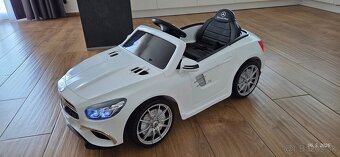 Auto pre deti - Mercedes - 2
