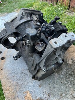Audi A3 8L1 1.9tdi prevodovka - 2