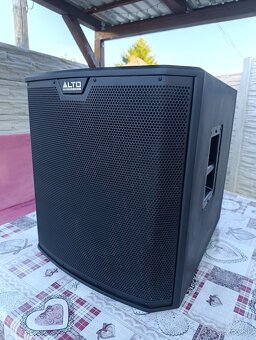 Alto Professional TS215S 1 ks - 2