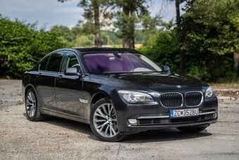 BMW 740d x-drive 225kW - 2
