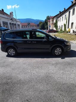 VW Sharan2,0l 103kw - 2