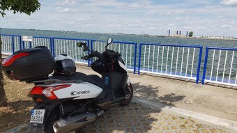 Kymco Downtown 300i - 2