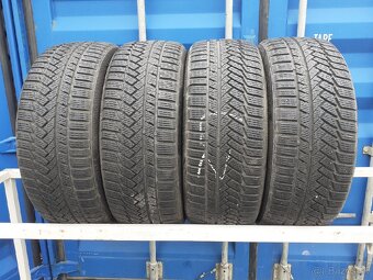 215/45R18 Zimné pneumatiky Continental - 2