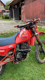 Honda XL 600R - 2