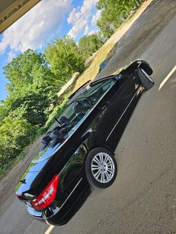 e200cgi cabrio automat 08/2011 - 2