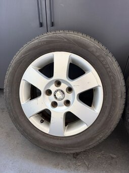 195/65 R15 Letná sada - 2