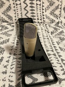 Štúdiový mikrofón Behringer C-1 - 2
