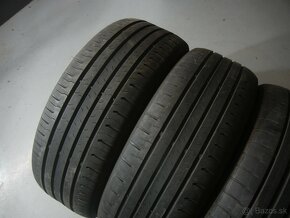 Letní pneu Continental + Dunlop 205/55R16 - 2