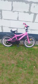 Detský bicykel 16" ALPINA STARTER - 2
