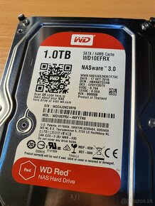WD Red 1TB - 2