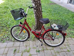 Mestský bicykel MONIKA - 2