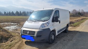 Fiat Ducato 2.3 jtd 88kw - 2