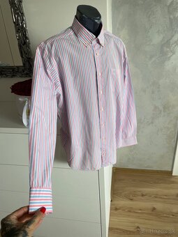 Burberry pánska košeľa XL -ako nová - 2