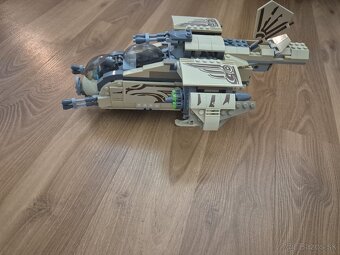 Lego Wookie 75084 - 2