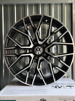 #50 Nové elektróny VW r18 - 2
