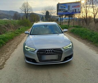 Audi A6 Avant Matrix 3.0TDi 160Kw S-Tronic Quattro R.V5/2017 - 2