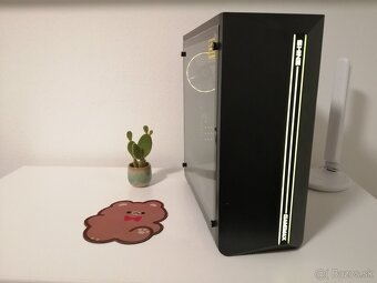 PC zostava so 8jadrom Ryzen 7 ,32GB a gtx 1660 ti 6GB - 2