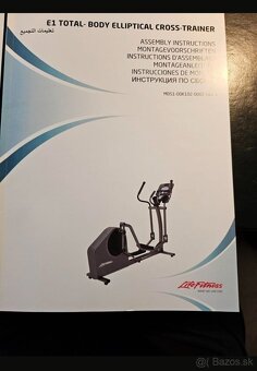 Total Body Elliptical Cross Trainer - 2