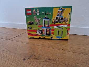 Lego Jurassic World 76957 - 2