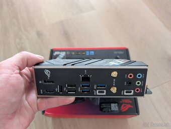 ASUS ROG STRIX B760-I GAMING WIFI - 2