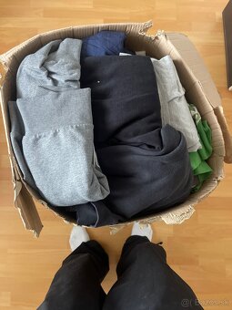 Balik 20kg oblečenie dam/pan/det - 2