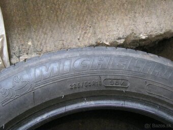 letne 225/55R18 - 2