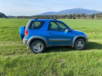 Toyota rav4 - 2