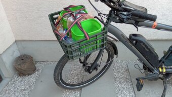 Predám Cargo E-bike Mongoose Envoy - 2