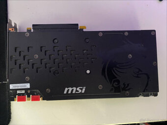 MSI GTX 1070 8GB - 2