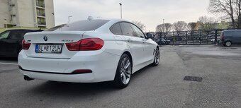 BMW 420d xDrive M-paket 2018 - 2