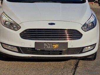 Ford Galaxy 2.0TDCi Duratorq 180 Titanum X A/T6 132Kw 7miest - 2
