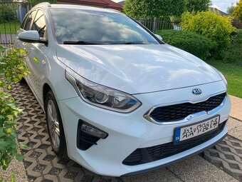 Kia Ceed Spory Wagon 1.6 CRDI 85kw - 2