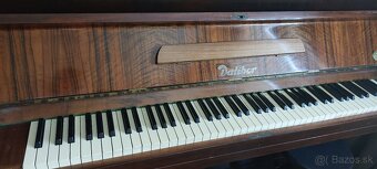 Predám pianino Dalibor - 2