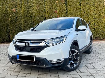 HONDA CR-V 2.0 i-MMD Hybrid Executive ❗️1.MAJITEĽ SK PÔVOD❗️ - 2