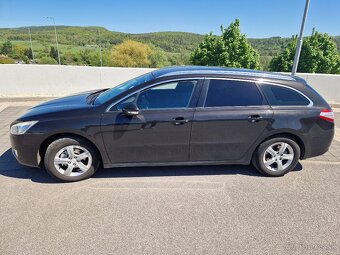 Peugeot 508 sw 1.6hdi panorama - 2